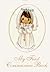 My First Communion Book