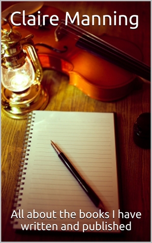 All about the books I have written and published