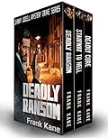 Johnny Liddell Mystery Crime Box Set: Deadly Ransom; Stairway to Hell; Deadly Cure