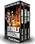 Johnny Liddell Mystery Crime Box Set: Deadly Ransom; Stairway to Hell; Deadly Cure
