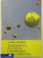 Tajemnicza planeta i doniczka z pelargonią
