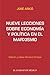 Nueve lecciones sobre economía y política en el marxismo (Colección Testimonios) (Spanish Edition)