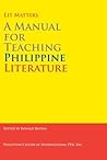 Lit Matters: A Manual for Teaching Philippine Literature
