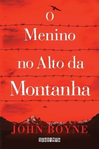 O menino no alto da montanha