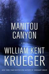 Cover of Manitou Canyon