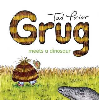 Grug Meets a Dinosaur (ebook)