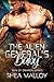 The Alien General's Baby (Men of Omaron #2)