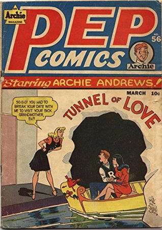 Pep Comics v1 #56 (Kindle Edition)