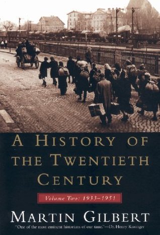A History of the Twentieth Century: 1933-1951 (Audio Cassette)