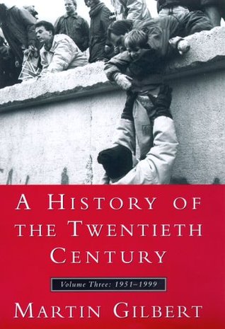 History of the Twentieth Century, Vol. 3 (Hardcover)