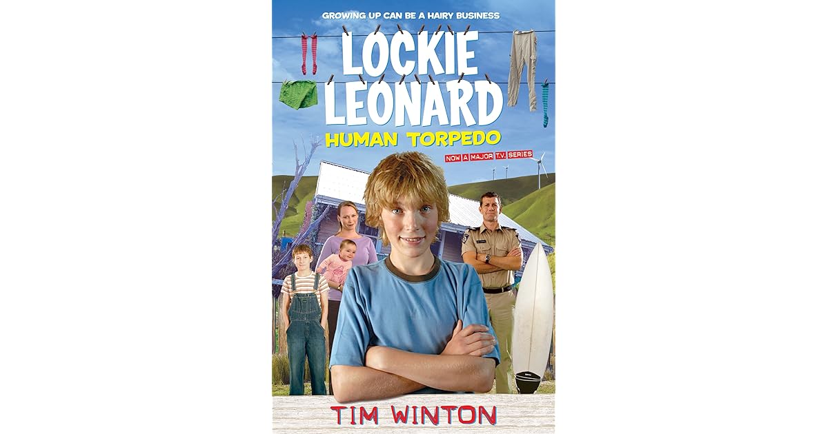 Lockie leonard essay 07 image