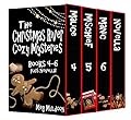 The Christmas River Cozy Mysteries: Books 4-6