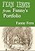 Fern Leaves from Fanny's Portfolio, series 1 and 2 (annotated)