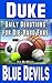 Daily Devotions for Die-Hard Fans Duke Blue Devils