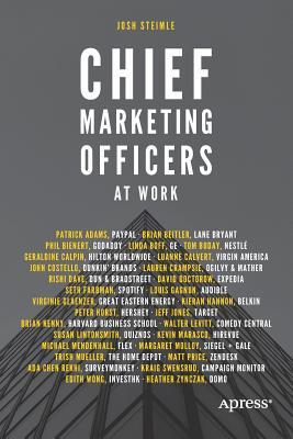 Chief Marketing Officers at Work (Paperback)