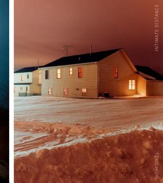 Todd Hido: Intimate Distance: Twenty-Five Years of Photographs, A Chronological Album (Hardcover)