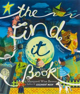 The Find It Book (Hardcover)