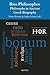 Bios Philosophos. Philosophy in Ancient Greek Biography (Philosophie Hellenistique Et Romaine / Hellenistic and Roman) (Philosophie Hellenistique Et ... 4) (English and French and German Edition)