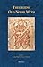 Theorizing Old Norse Myth by Stefan Brink