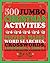 500 Jumbo Christmas Activities