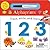 Alphaprints: Trace, Write, and Learn 123: Finger tracing & wipe clean