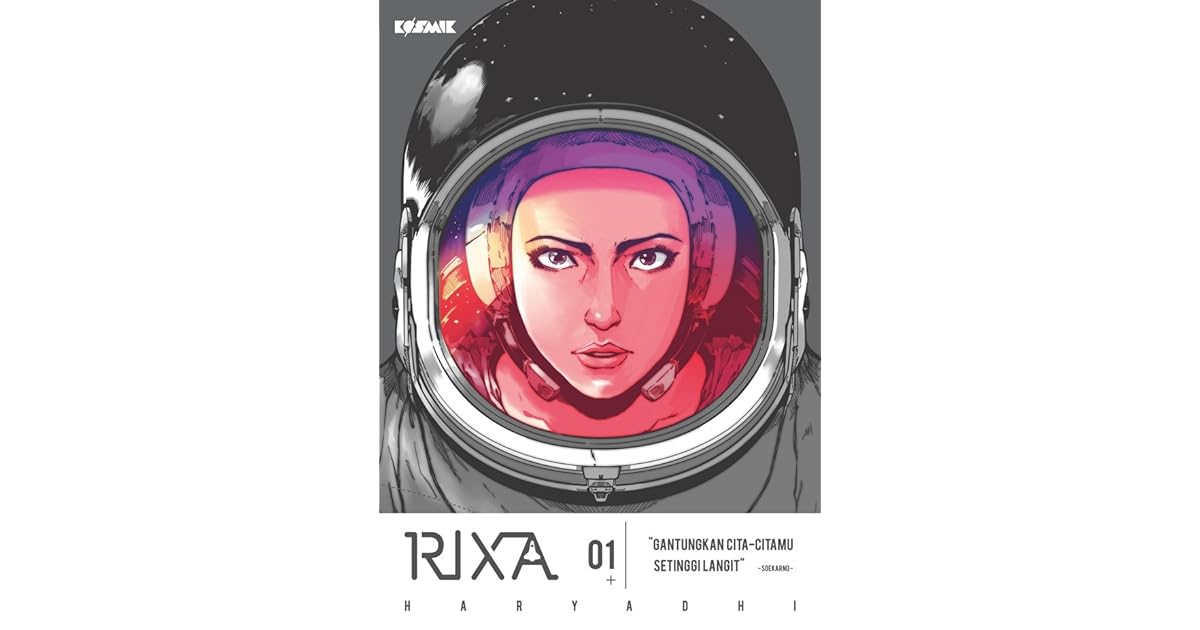 Rixa 01 by Haryadhi