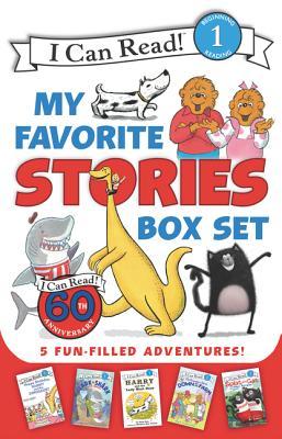 I Can Read My Favorite Stories, Level 1