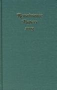 Renaissance Papers 2013
