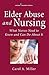Elder Abuse and Nursing: Wh...