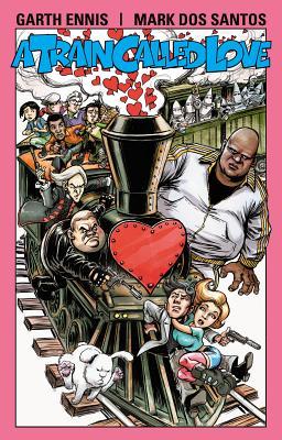 A Train Called Love (Paperback)