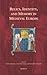 Relics, Identity, and Memory in Medieval Europe (Europa Sacra)