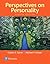 Perspectives on Personality