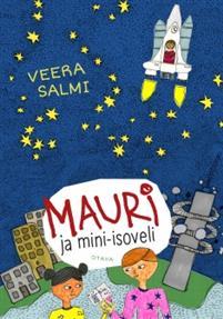Mauri ja mini-isoveli (Hardcover)