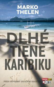 Dlhé tiene Karibiku (Hardcover)
