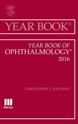 Year Book of Ophthalmology 2016, (Year Books)
