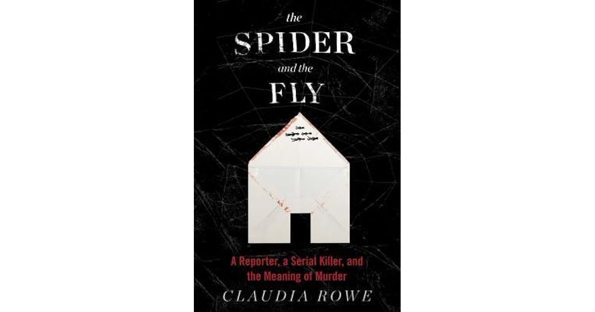 Book giveaway for The Spider and the Fly A Reporter, a Serial Killer