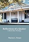 Reflections of a Quaker -- A Blank Slate Theology