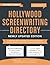 Hollywood Screenwriting Directory Fall/Winter by Jesse Douma