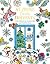 At Home for the Holidays: Coloring in a Winter Wonderland