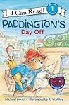 Paddington's Day Off: A Charming Picture Book About a Bear's London Adventure for Kids (Ages 4-8) (I Can Read Level 1)