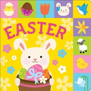 Mini Tab: Easter (Board Book)