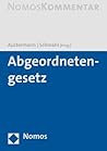 Abgeordnetengesetz (German Edition)