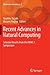 Recent Advances in Natural Computing: Selected Results from the IWNC 7 Symposium (Mathematics for Industry, 9)
