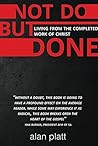 Book cover for Not Do But Done (eBook): Living From the Completed Work of Christ
