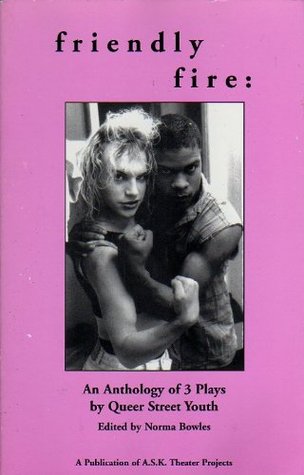 friendly fire: An Anthology of 3 Plays by Queer Street Youth