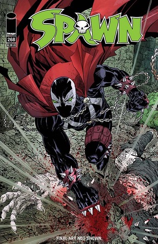 Spawn #268 (Unknown Binding)