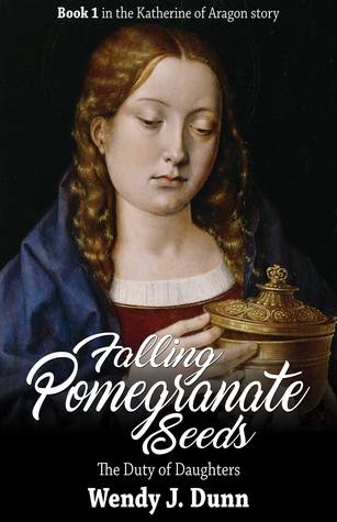 The Duty of Daughters (Falling Pomegranate Seeds #1)