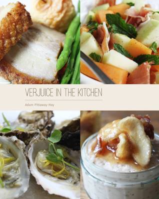 Verjuice In The Kitchen