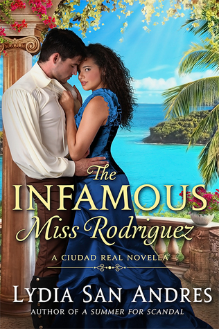 The Infamous Miss Rodriguez (ebook)