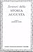 Scrittori della Storia Augusta